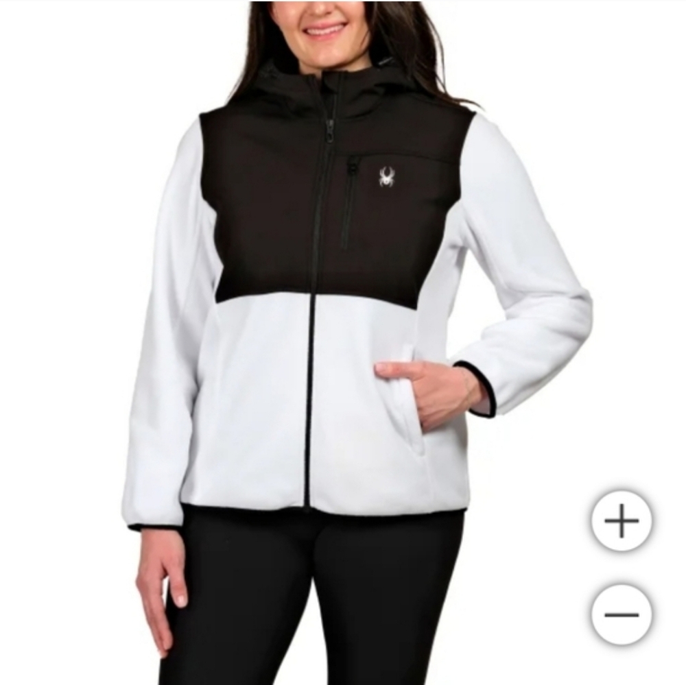 Spyder Women's Two-Tone Jacket